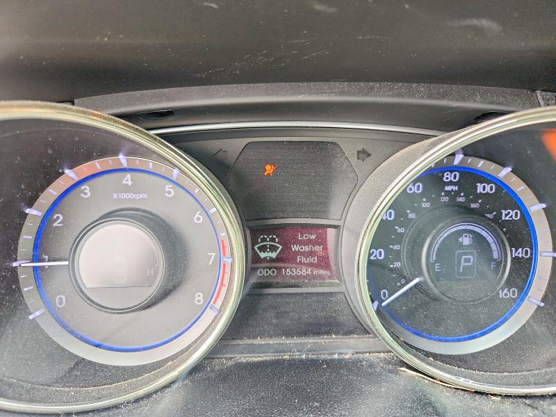 Продажа на аукционе авто 2011 Hyundai Sonata, vin: 5NPEC4AC5BH298435, номер лота: 70782996