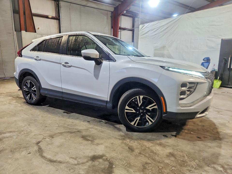 67539606 :رقم المزاد ، JA4ATWAA3TZ005466 vin ، 2026 Mitsubishi Eclipse Cross مزاد بيع