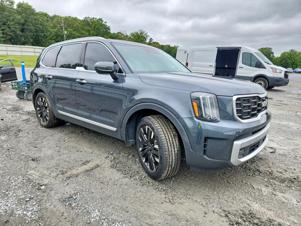 2023 Kia Telluride მანქანა იყიდება აუქციონზე, vin: 5XYP54GC1PG368490, აუქციონის ნომერი: 70361916