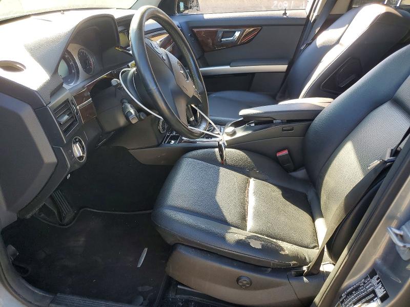2011 Mercedes-benz Glk მანქანა იყიდება აუქციონზე, vin: WDCGG8HB5BF617001, აუქციონის ნომერი: 68343756