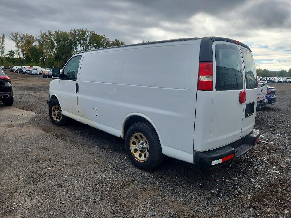 Aukcja sprzedaży 2013 Chevrolet Express G1500, vin: 1GCSGAFX4D1161322, numer aukcji: 68800146