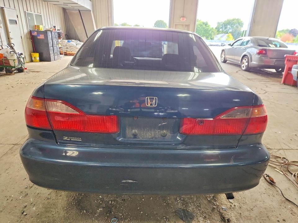 2000 Honda Accord მანქანა იყიდება აუქციონზე, vin: JHMCG5543YC036789, აუქციონის ნომერი: 70228346