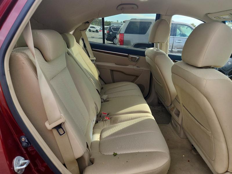 2009 Hyundai Santa Fe მანქანა იყიდება აუქციონზე, vin: 5NMSG13DX9H316995, აუქციონის ნომერი: 71244056