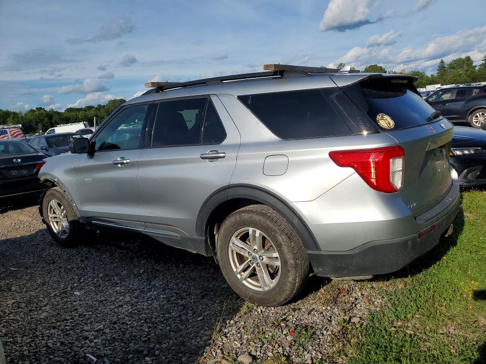 Продажа на аукционе авто 2020 Ford Explorer, vin: 1FMSK8DH4LGB44661, номер лота: 67884006