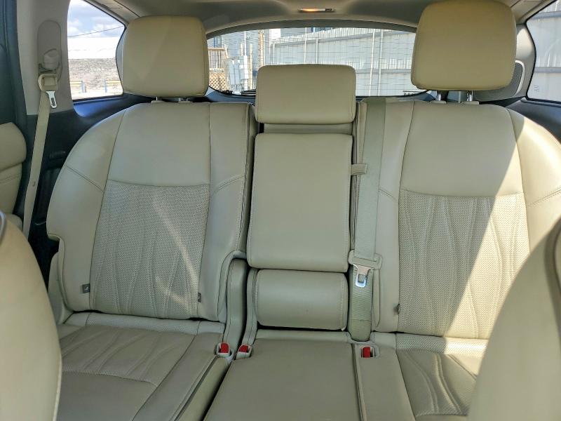 2016 Infiniti Qx60 მანქანა იყიდება აუქციონზე, vin: 5N1AL0MNXGC526576, აუქციონის ნომერი: 68151736
