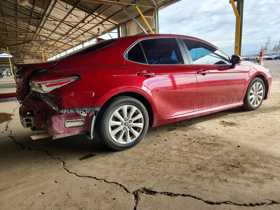 Продаж на аукціоні авто 2019 Toyota Camry, vin: 4T1B11HK2KU785145, номер лоту: 66861816
