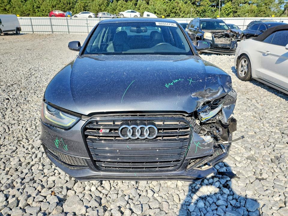 Aukcja sprzedaży 2016 Audi S4, vin: WAUBGAFL1GA009898, numer aukcji: 66944736