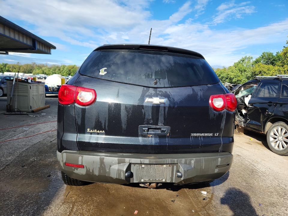 Продажа на аукционе авто 2010 Chevrolet Traverse, vin: 1GNLRFED8AS122670, номер лота: 69555406
