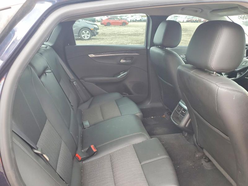 Продажа на аукционе авто 2018 Chevrolet Impala, vin: 2G1105S31J9160512, номер лота: 68410066