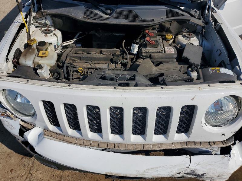 68676016 :رقم المزاد ، 1C4NJPBA4GD613789 vin ، 2016 Jeep Patriot مزاد بيع