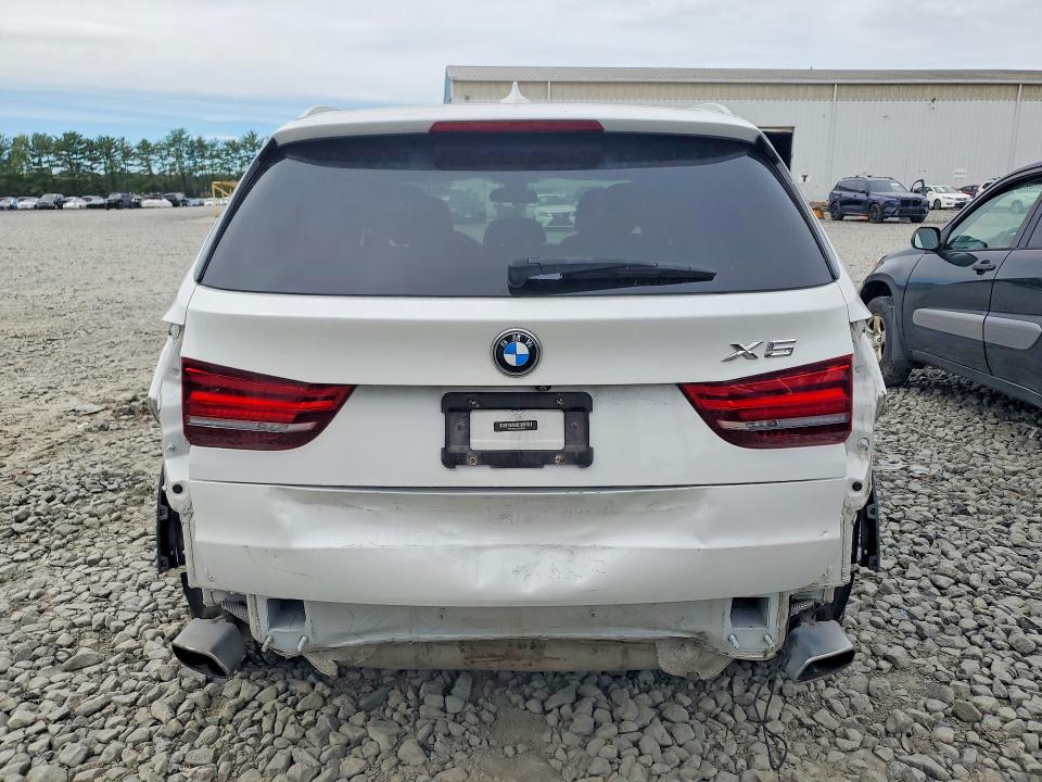 Продаж на аукціоні авто 2018 Bmw X5, vin: 5UXKR0C53J0Y02094, номер лоту: 68810666