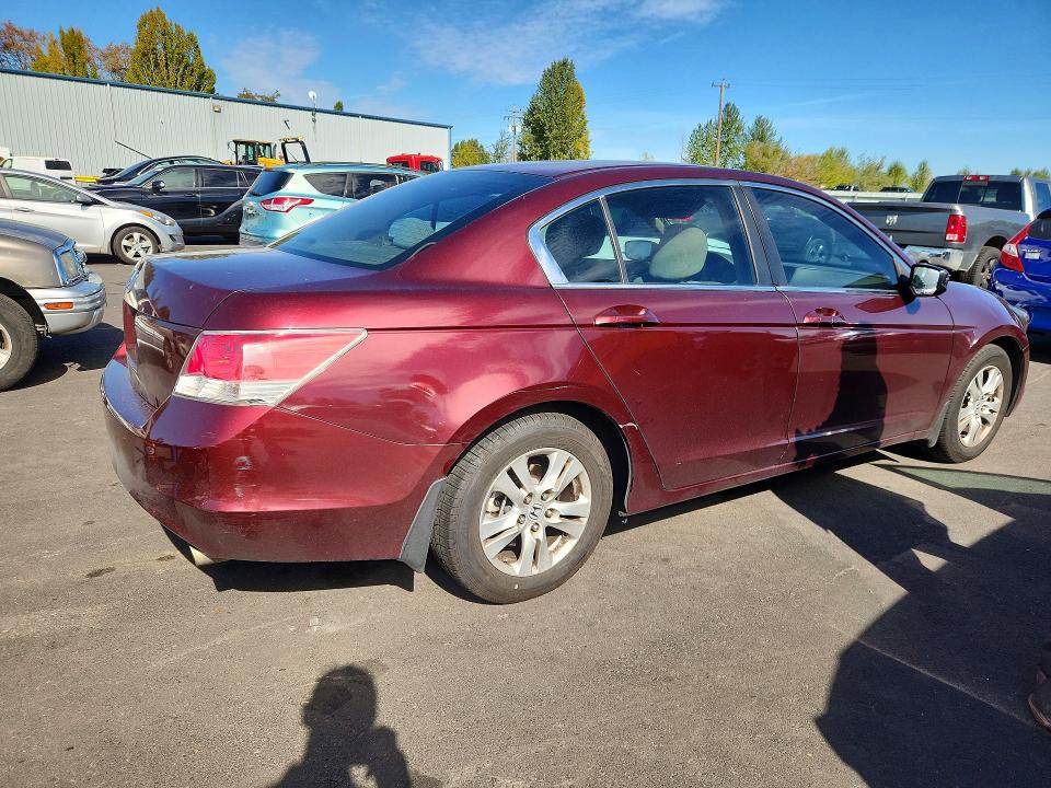 Продажа на аукционе авто 2010 Honda Accord, vin: 1HGCP2F43AA193725, номер лота: 70947586