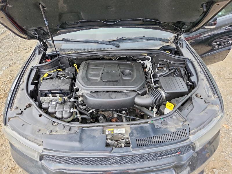 2019 Dodge Durango მანქანა იყიდება აუქციონზე, vin: 1C4RDJDG3KC723402, აუქციონის ნომერი: 66068996