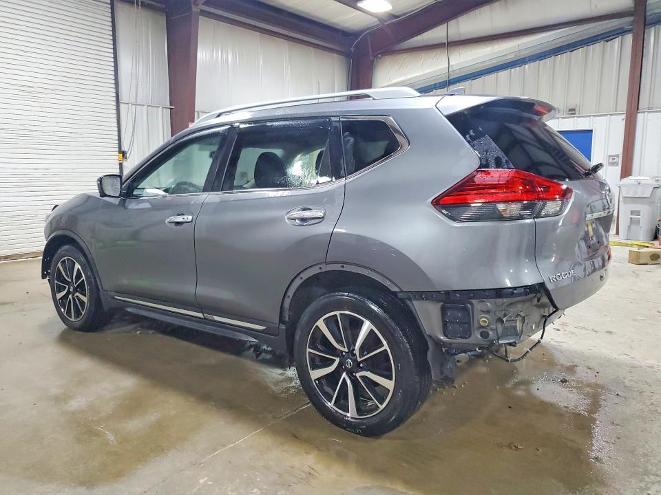 67905496 :رقم المزاد ، JN8AT2MV7HW018201 vin ، 2017 Nissan Rogue مزاد بيع