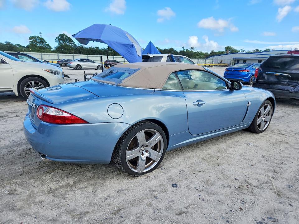 Aukcja sprzedaży 2009 Jaguar Xk, vin: SAJWA44B795B29643, numer aukcji: 69959556