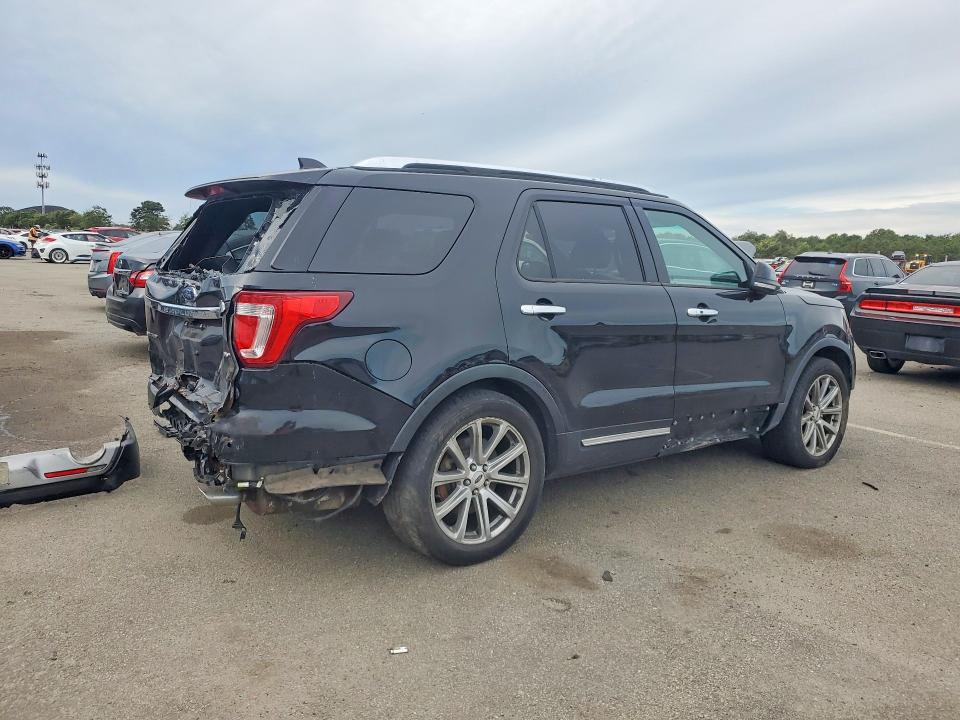 Aukcja sprzedaży 2017 Ford Explorer, vin: 1FM5K8F83HGB80357, numer aukcji: 70214736