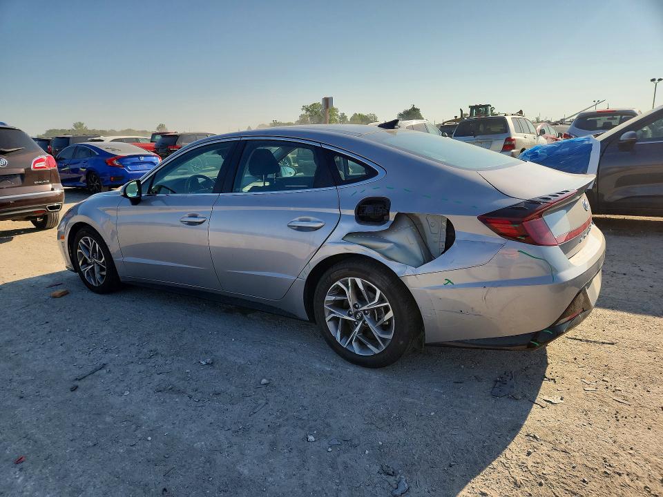 67710366 :رقم المزاد ، KMHL14JA5PA278594 vin ، 2023 Hyundai Sonata مزاد بيع