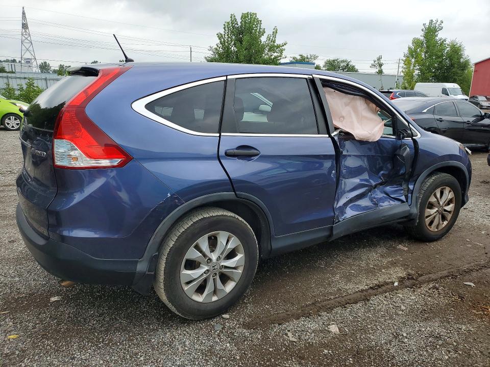 Продаж на аукціоні авто 2012 Honda Cr-v, vin: 2HKRM4H34CH119694, номер лоту: 67642696