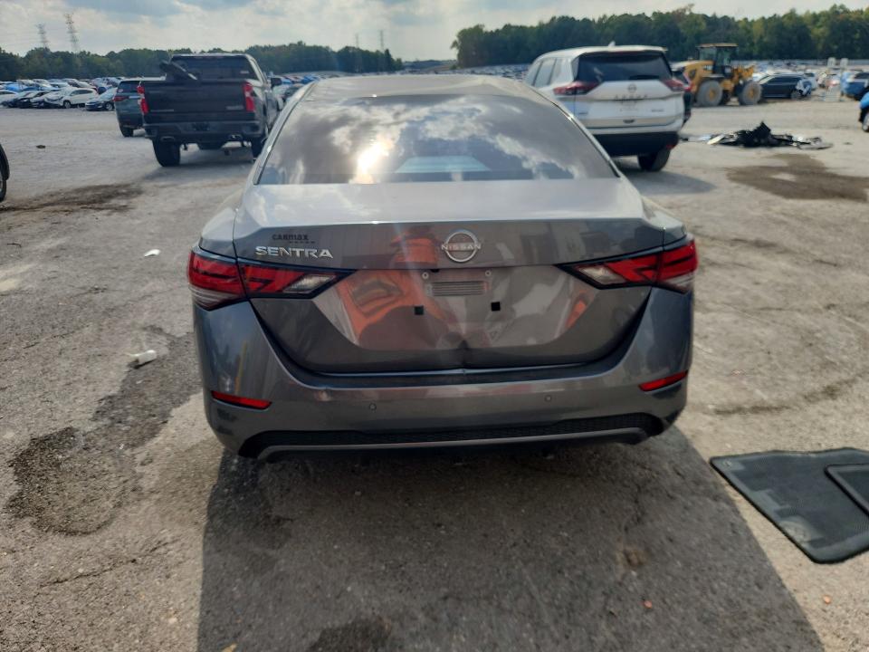2025 Nissan Sentra მანქანა იყიდება აუქციონზე, vin: 3N1AB8BV3SY254139, აუქციონის ნომერი: 68631856