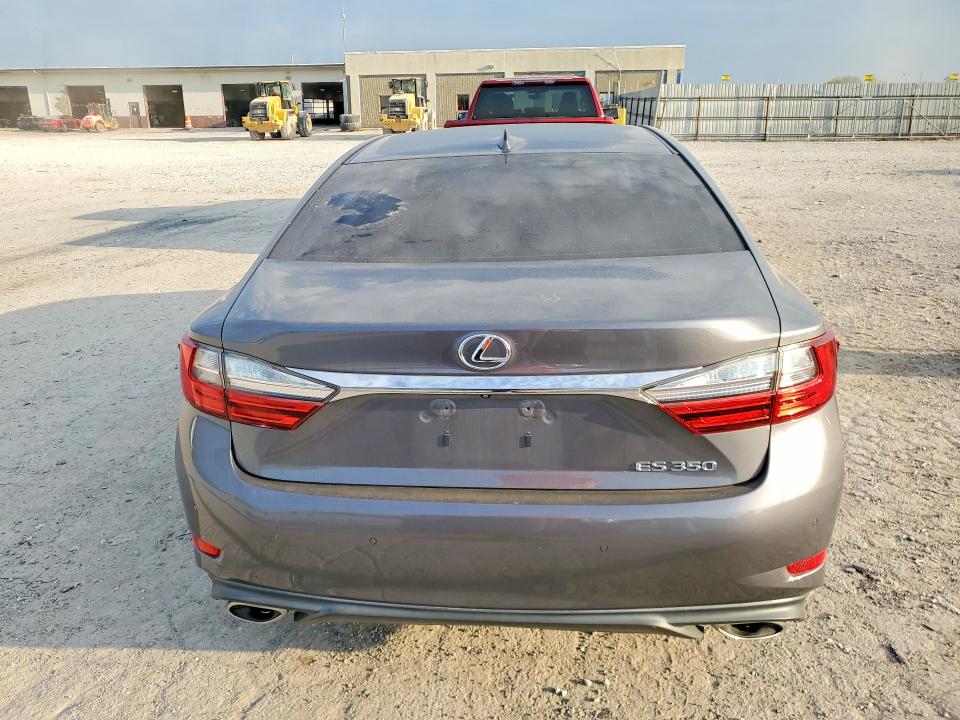 2016 Lexus Es მანქანა იყიდება აუქციონზე, vin: 58ABK1GGXGU034482, აუქციონის ნომერი: 68436126