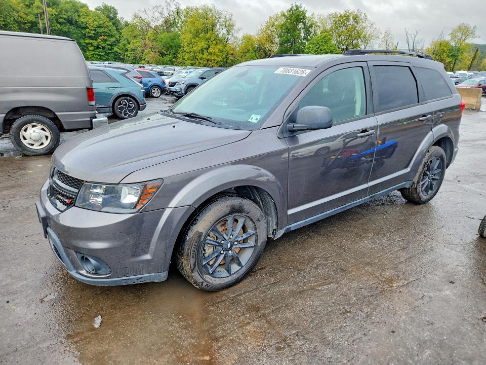 Aukcja sprzedaży 2019 Dodge Journey, vin: 3C4PDCBB8KT773937, numer aukcji: 70831626