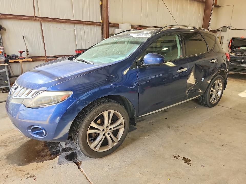 Aukcja sprzedaży 2010 Nissan Murano, vin: JN8AZ1MW2AW117970, numer aukcji: 68276166
