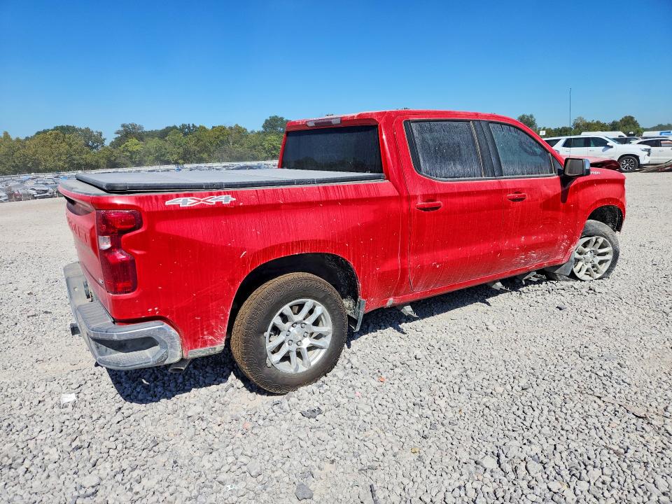 66218596 :رقم المزاد ، 1GCUDDE8XPZ331170 vin ، 2023 Chevrolet Silverado مزاد بيع