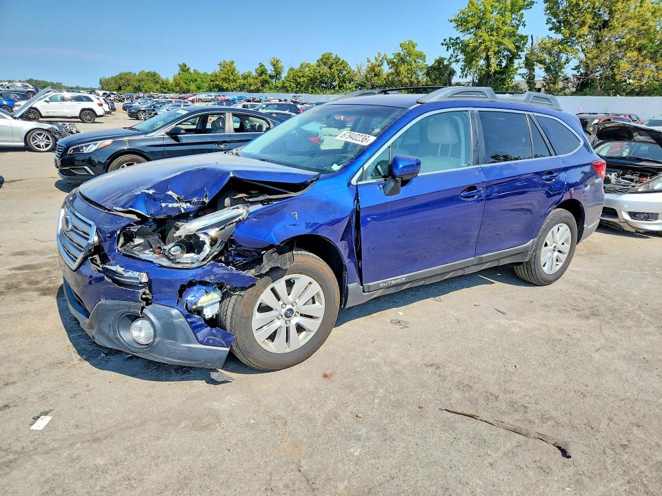 67940236 :رقم المزاد ، 4S4BSACC5H3320161 vin ، 2017 Subaru Outback مزاد بيع