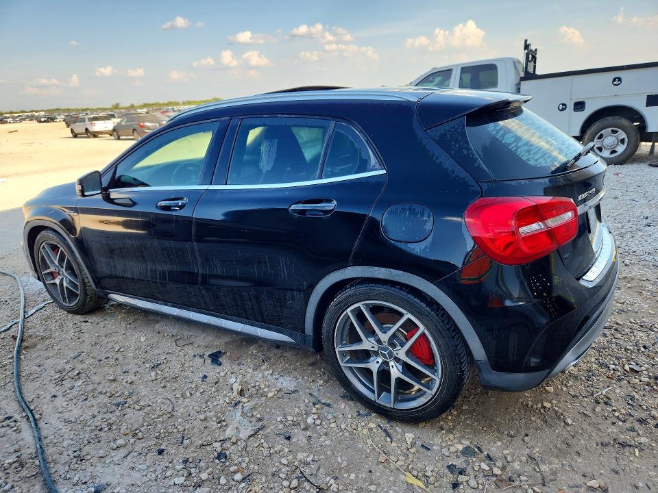 Продажа на аукционе авто 2016 Mercedes-benz Gla, vin: WDDTG5CB1GJ229655, номер лота: 66763626