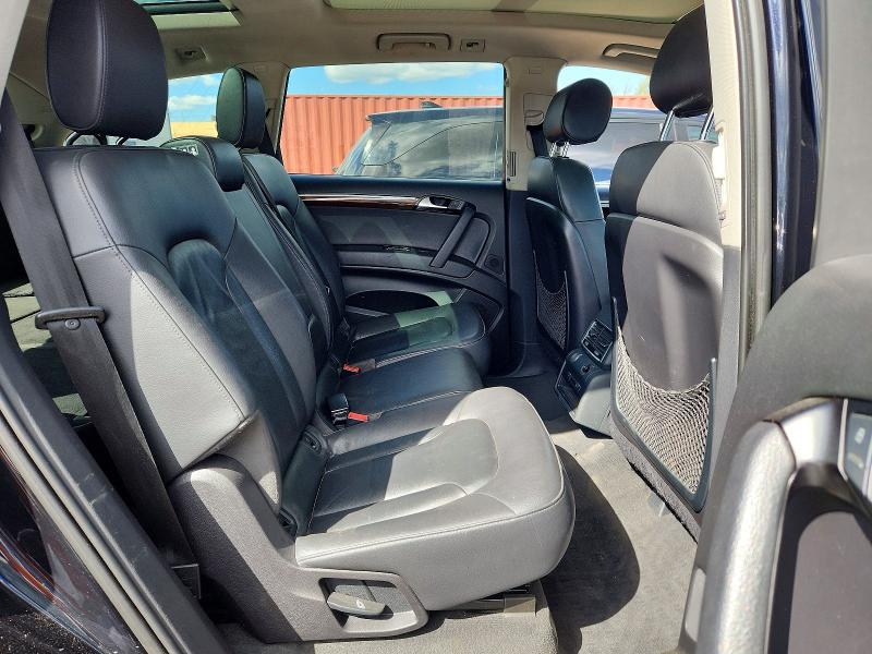 Продажа на аукционе авто 2012 Audi Q7, vin: WA1CGCFE1CD006829, номер лота: 68447106