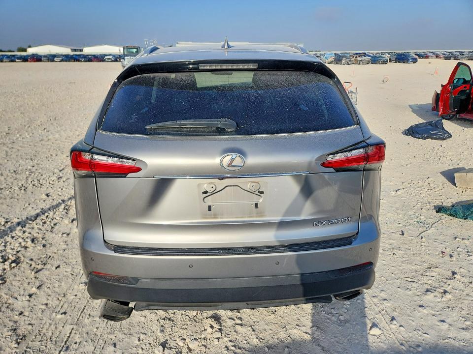 2017 Lexus Nx 200t მანქანა იყიდება აუქციონზე, vin: JTJYARBZ8H2058905, აუქციონის ნომერი: 69233786