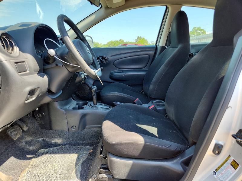 2014 Nissan Versa მანქანა იყიდება აუქციონზე, vin: 3N1CN7AP0EL819820, აუქციონის ნომერი: 68051506