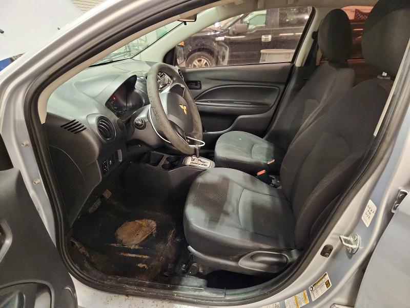 Продажа на аукционе авто 2017 Mitsubishi Mirage, vin: ML32F3FJ8HH000353, номер лота: 70316646