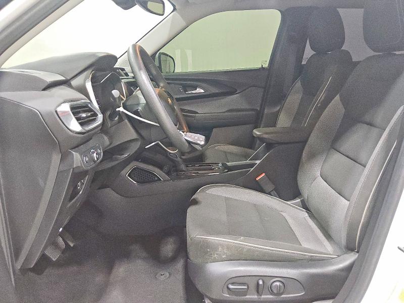 Aukcja sprzedaży 2022 Chevrolet Trailblazer, vin: KL79MPSL5NB073983, numer aukcji: 69112256