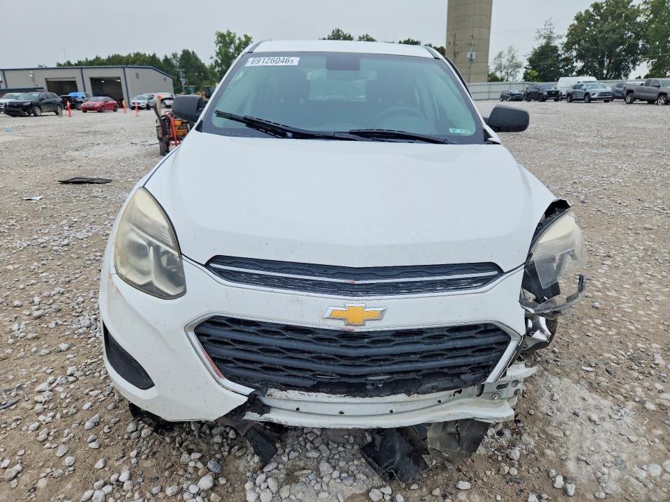 Aukcja sprzedaży 2017 Chevrolet Equinox, vin: 2GNALBEK3H1534182, numer aukcji: 69126046
