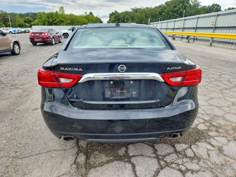 Продаж на аукціоні авто 2016 Nissan Maxima, vin: 1N4AA6AP6GC398541, номер лоту: 67281896