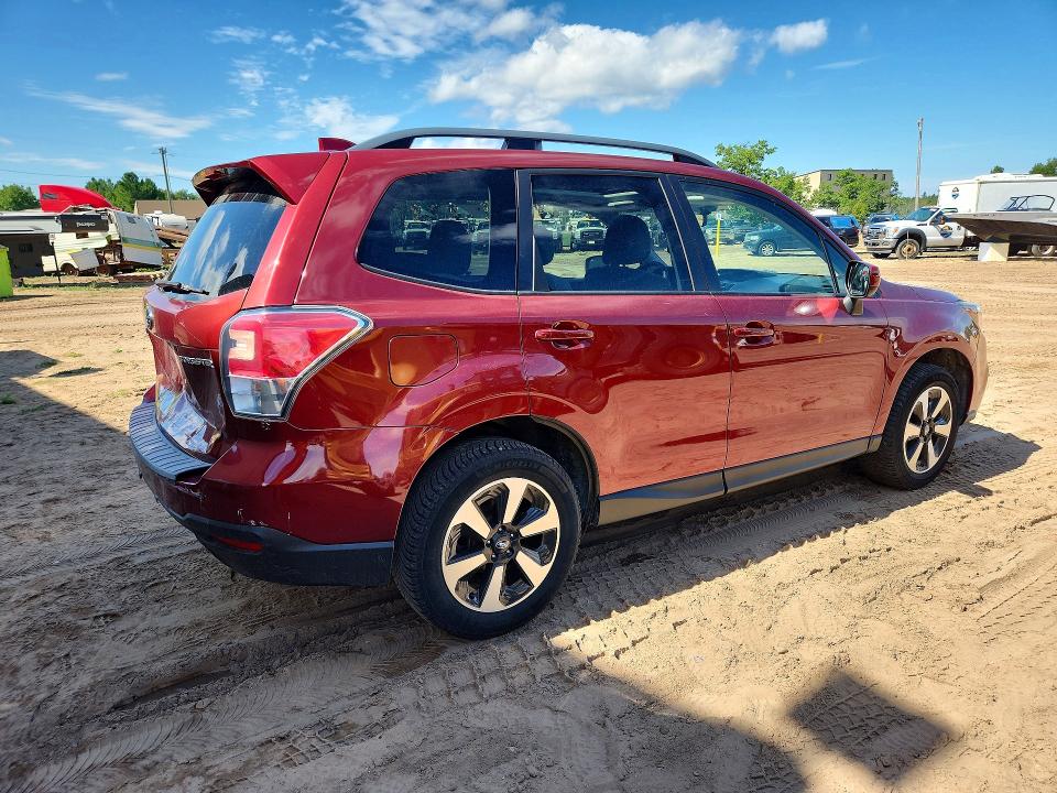Aukcja sprzedaży 2018 Subaru Forester, vin: JF2SJAEC4JH401523, numer aukcji: 67519616