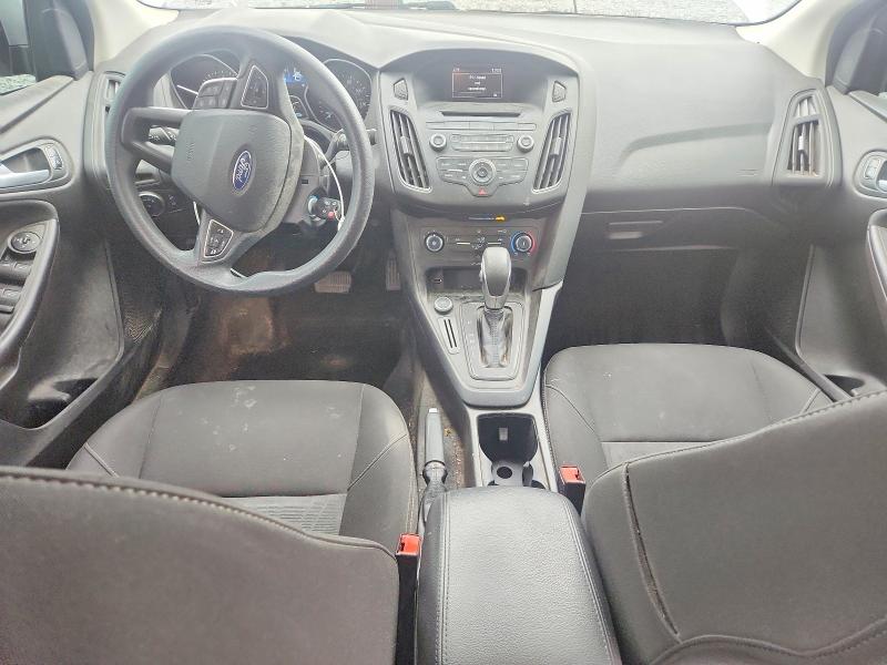 68583286 :رقم المزاد ، 1FADP3F24HL252020 vin ، 2017 Ford Focus مزاد بيع