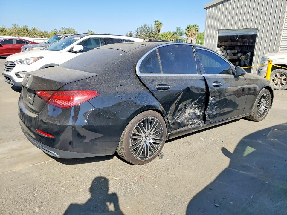 Продаж на аукціоні авто 2022 Mercedes-benz C, vin: W1KAF4GB0NR013681, номер лоту: 66850406