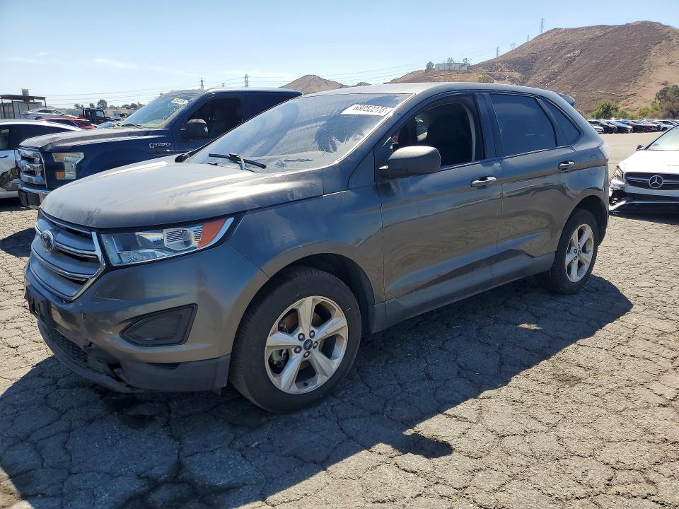 68052276 :رقم المزاد ، 2FMPK3G93JBC15396 vin ، 2018 Ford Edge مزاد بيع