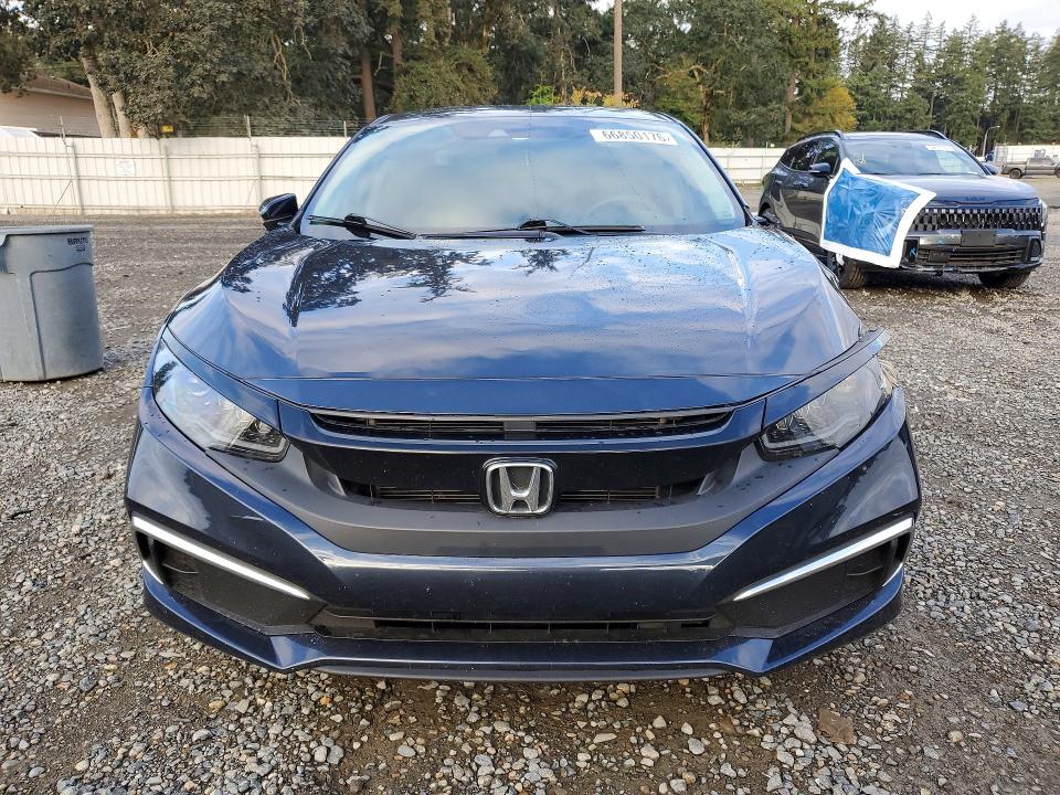 Aukcja sprzedaży 2019 Honda Civic, vin: 19XFC2F6XKE006388, numer aukcji: 66850176