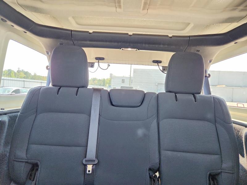 Aukcja sprzedaży 2020 Jeep Wrangler Unlimited, vin: 1C4HJXDG5LW170257, numer aukcji: 69302216