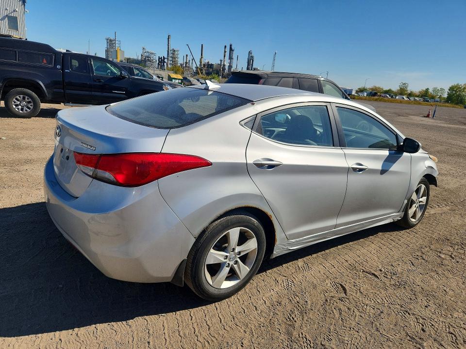 Продаж на аукціоні авто 2011 Hyundai Elantra, vin: 5NPDH4AE6BH028452, номер лоту: 70430896