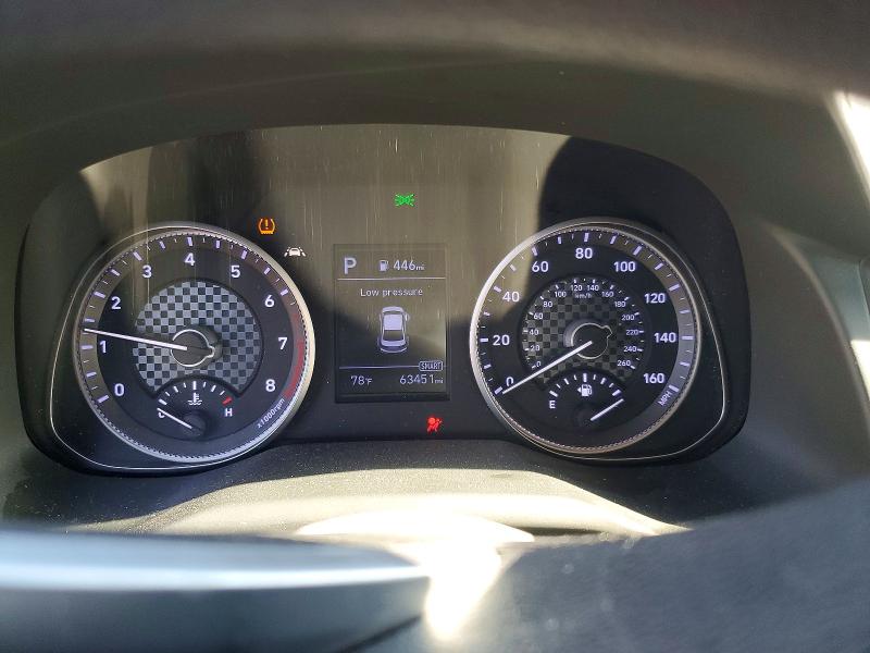 66814536 :رقم المزاد ، 5NPD74LF8LH498895 vin ، 2020 Hyundai Elantra مزاد بيع