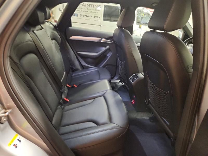 Продаж на аукціоні авто 2018 Audi Q3, vin: WA1ECCFS6JR020073, номер лоту: 69304556