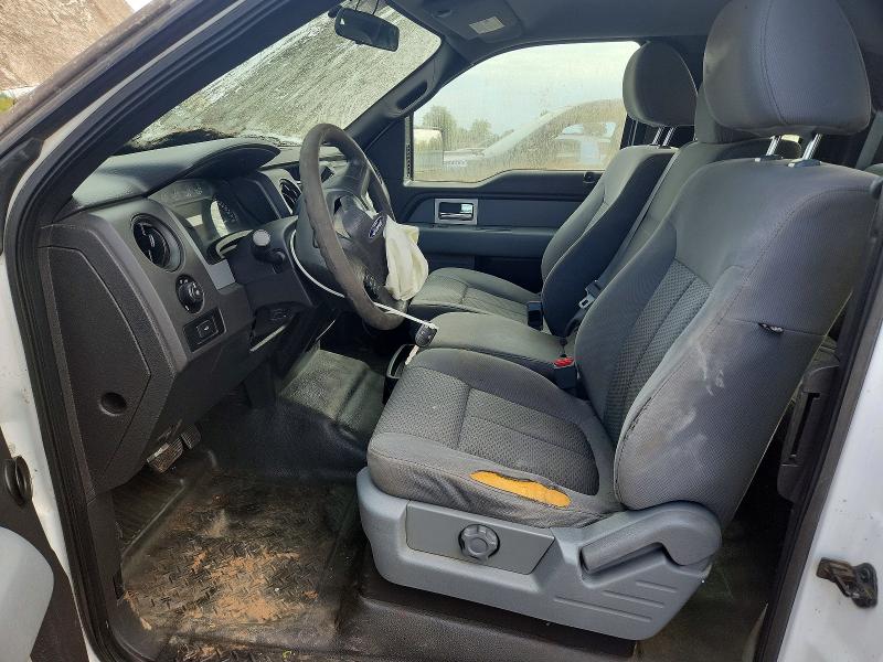2011 Ford F150 მანქანა იყიდება აუქციონზე, vin: 1FTEX1CM9BFA29504, აუქციონის ნომერი: 70366516