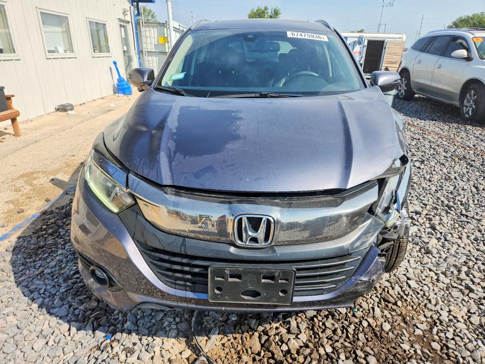 Aukcja sprzedaży 2019 Honda Hr-v, vin: 3CZRU6H70KM714950, numer aukcji: 67475936
