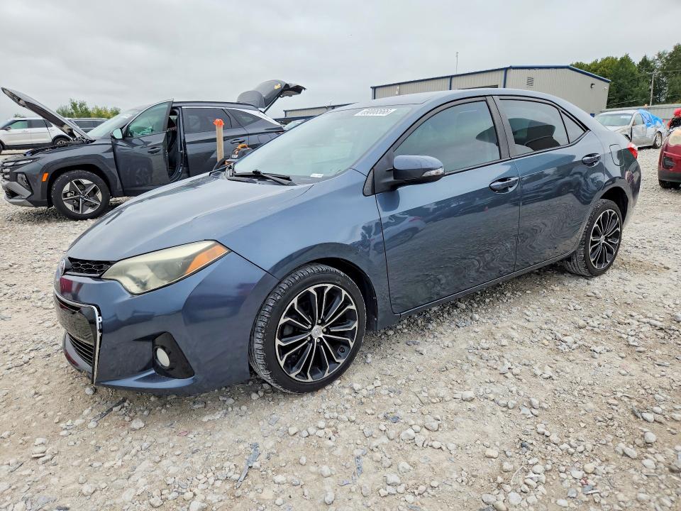 Aukcja sprzedaży 2016 Toyota Corolla, vin: 2T1BURHEXGC607640, numer aukcji: 69008566