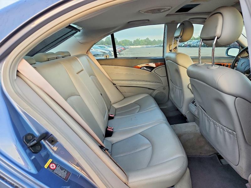 2005 Mercedes-benz E მანქანა იყიდება აუქციონზე, vin: WDBUF65J65A664727, აუქციონის ნომერი: 69136626