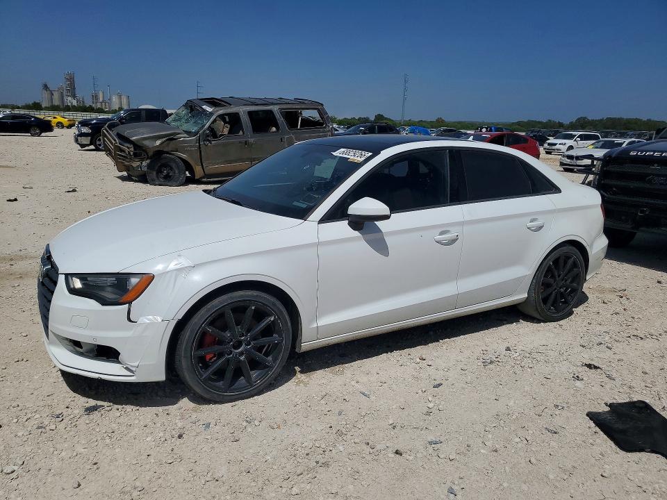 Продажа на аукционе авто 2016 Audi A3, vin: WAUA7GFF2G1042739, номер лота: 68829266